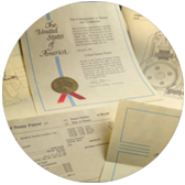 Сертификаты и патенты