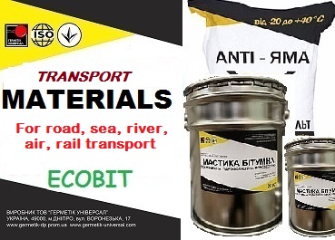 Materiale pentru transport auto, maritim, fluvial, aerian, feroviar